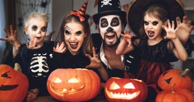 Desvendando o Halloween: Sete Curiosidades Sobre a Festa Assombrada